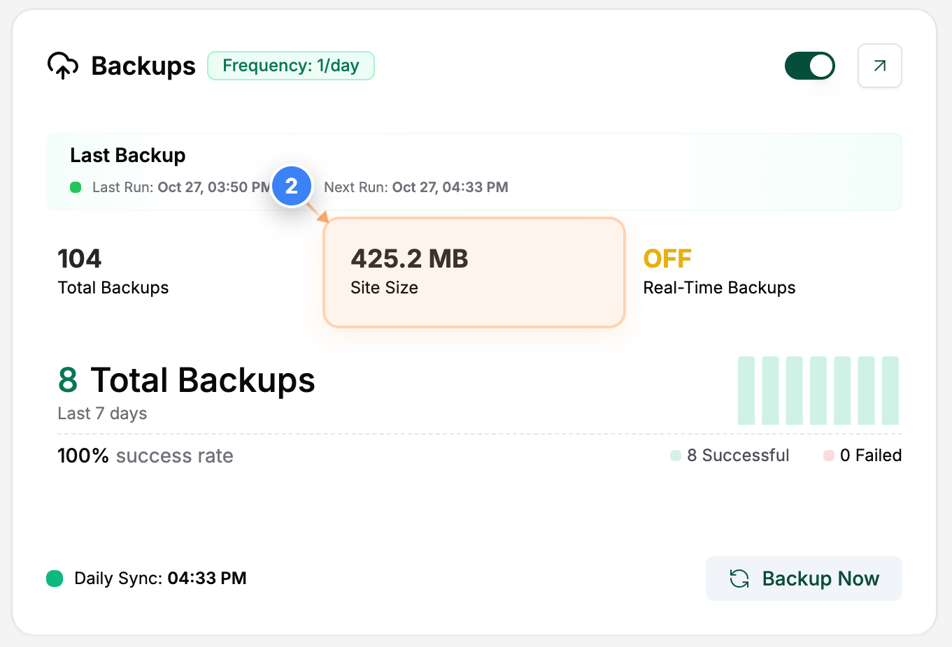 Step 2 screenshot