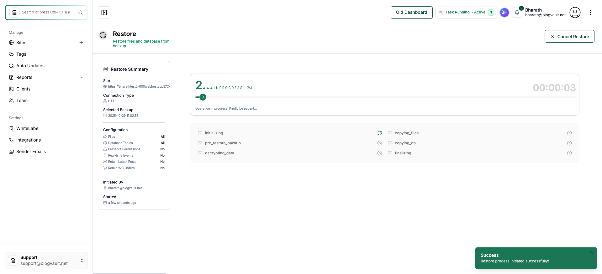 Step 10 screenshot
