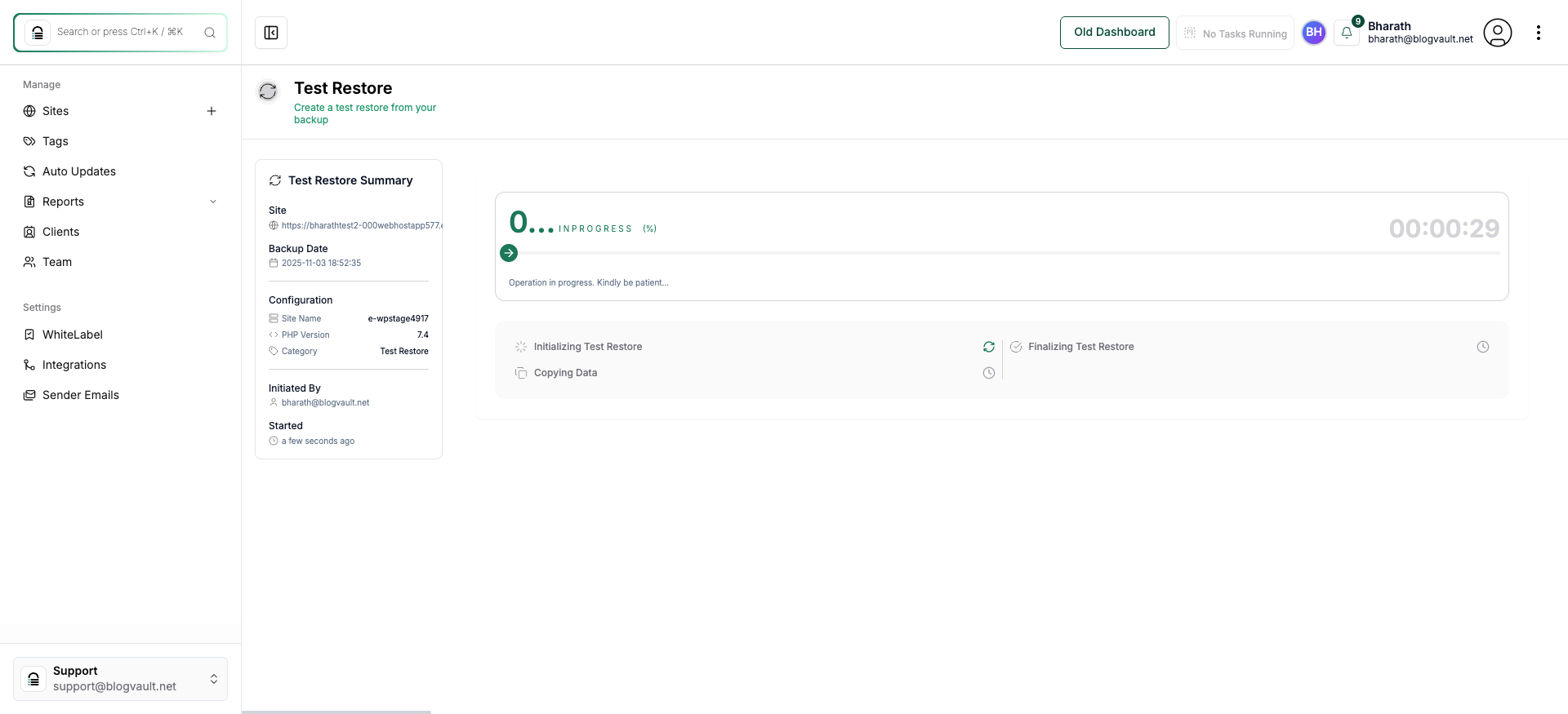 Step 7 screenshot