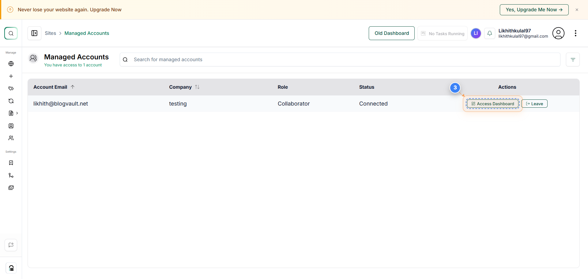 Step 2 screenshot