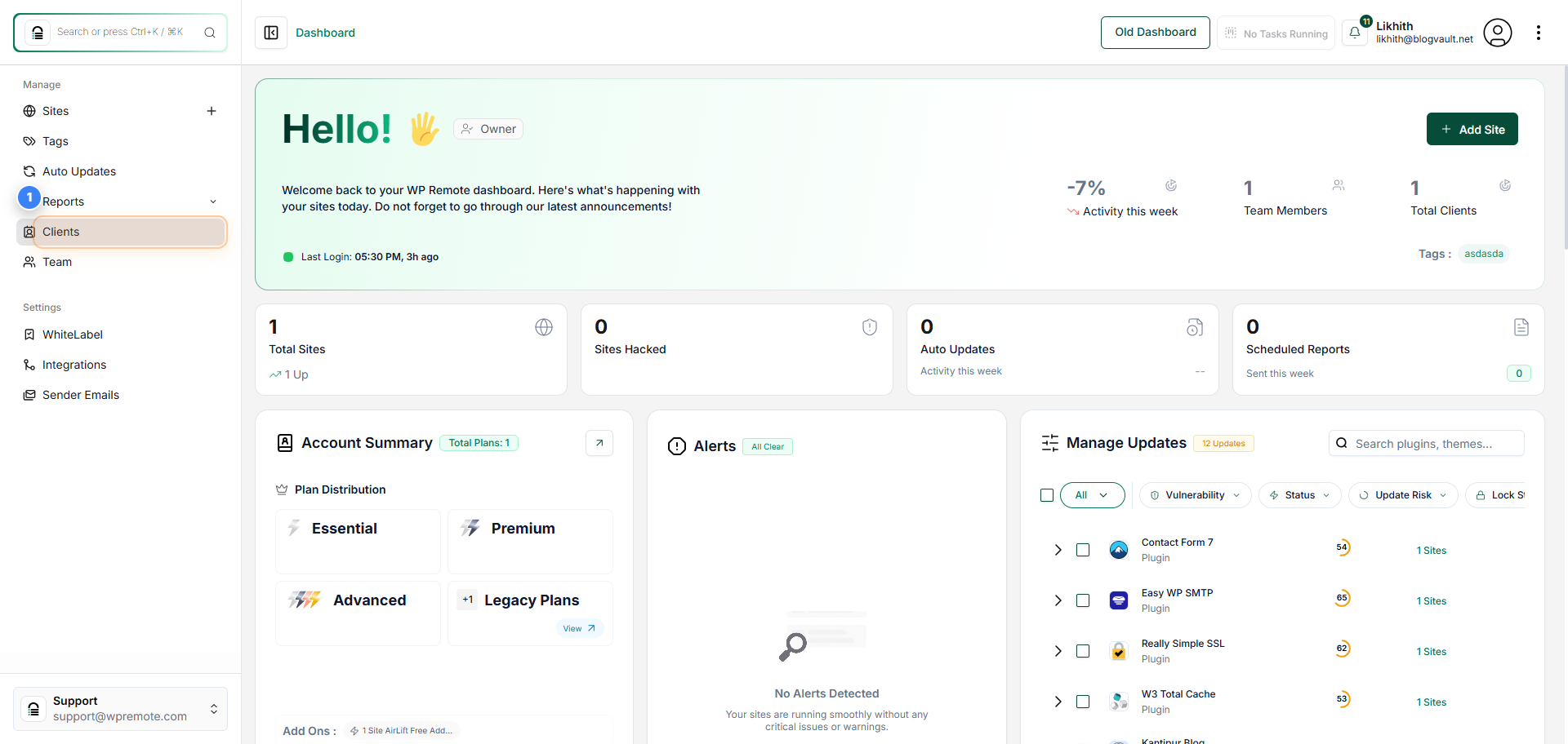 Step 1 screenshot