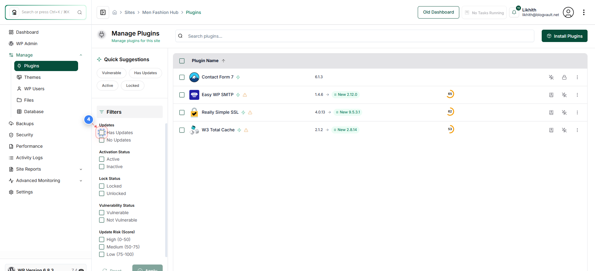 Step 4 screenshot