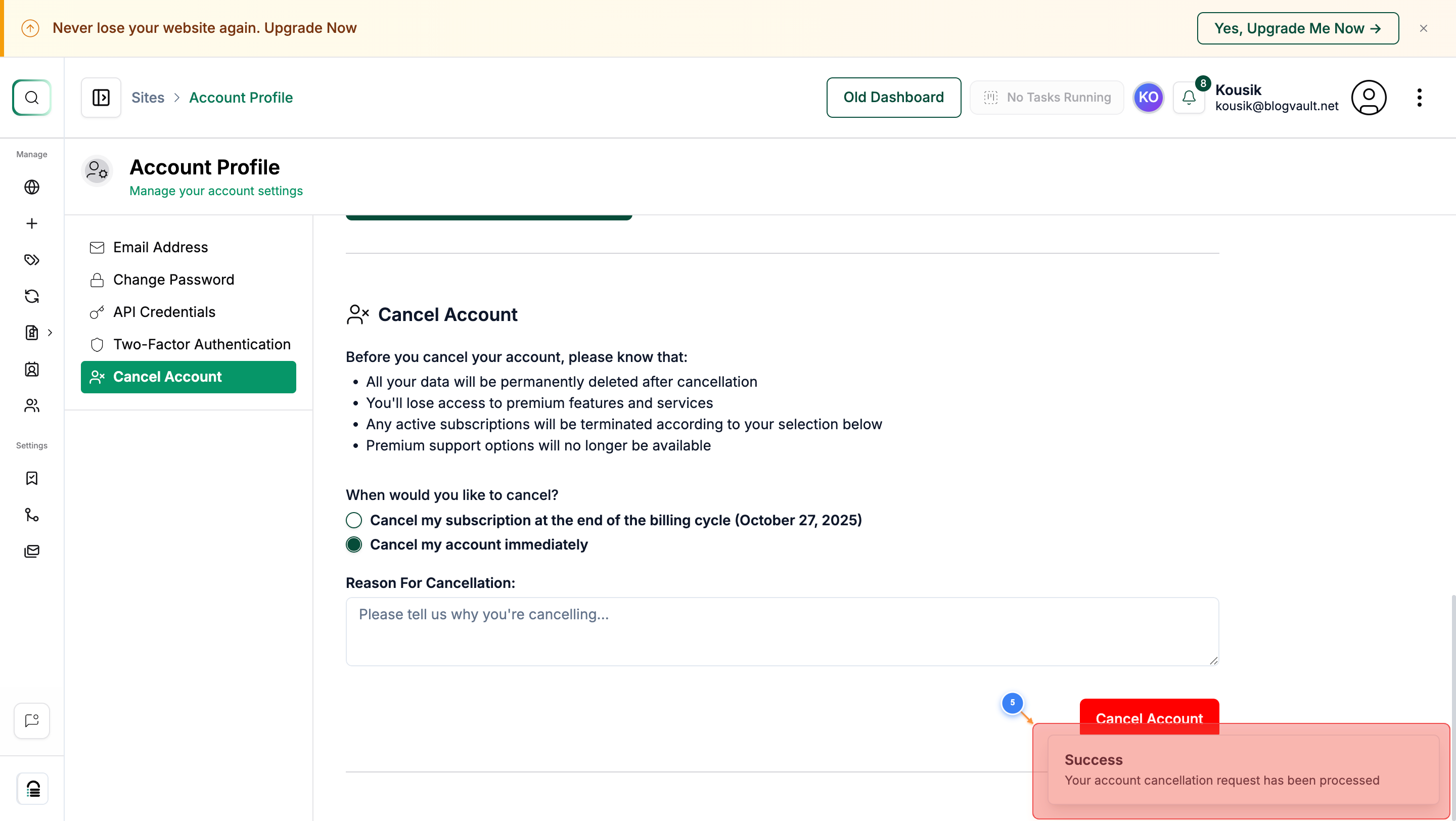 Step 5 screenshot