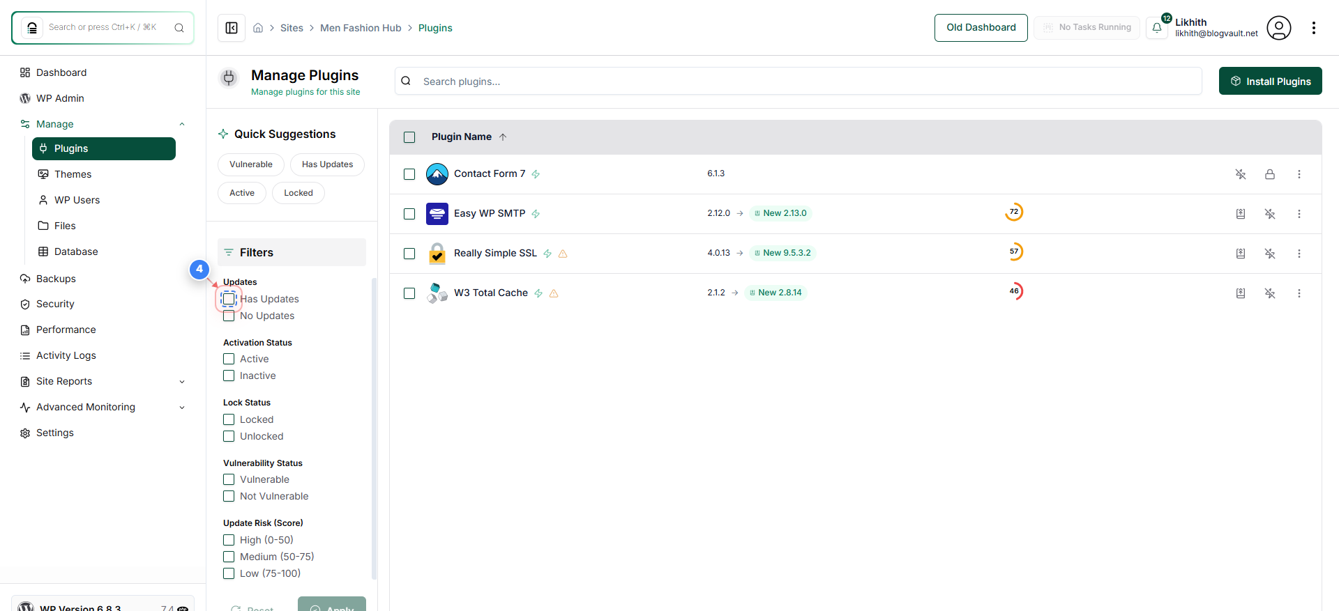 Step 4 screenshot