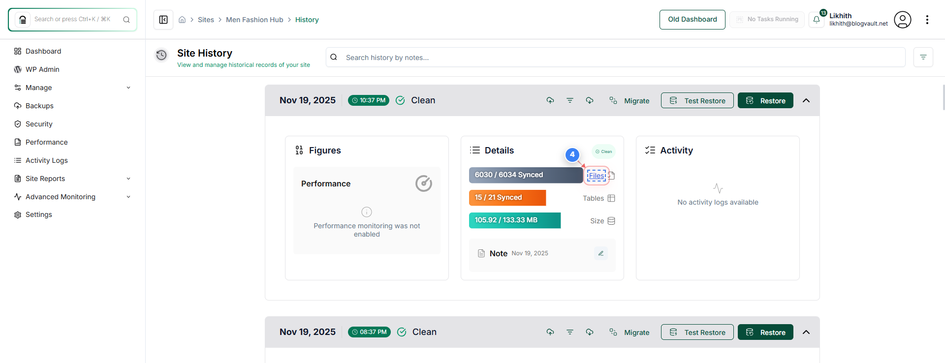 Step 4 screenshot