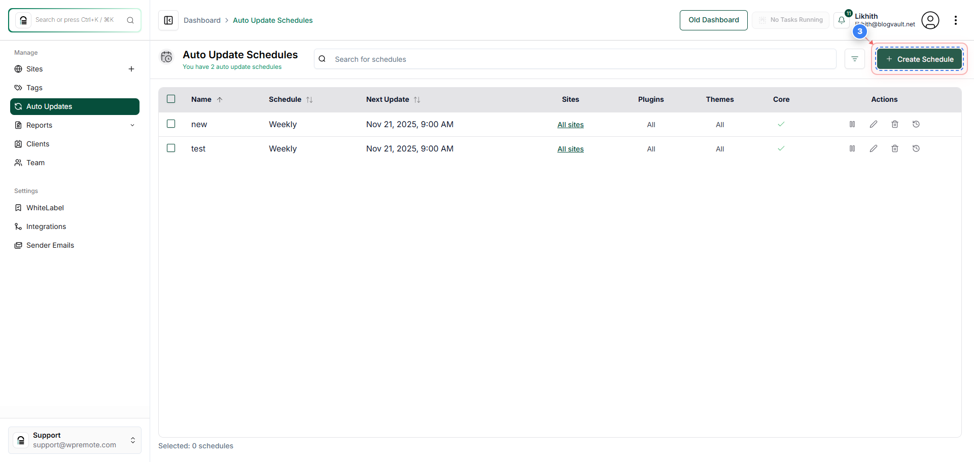 Step 3 screenshot