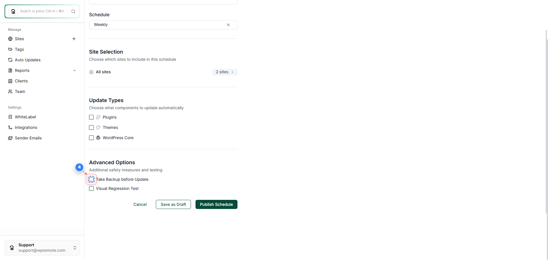 Step 4 screenshot
