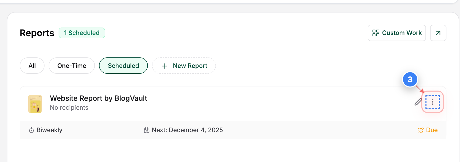 Step 3 screenshot