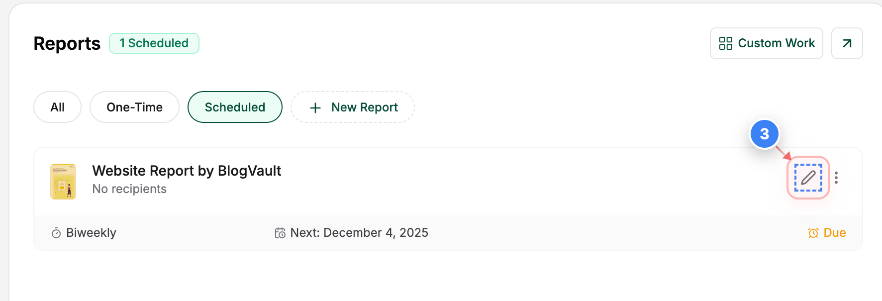 Step 3 screenshot