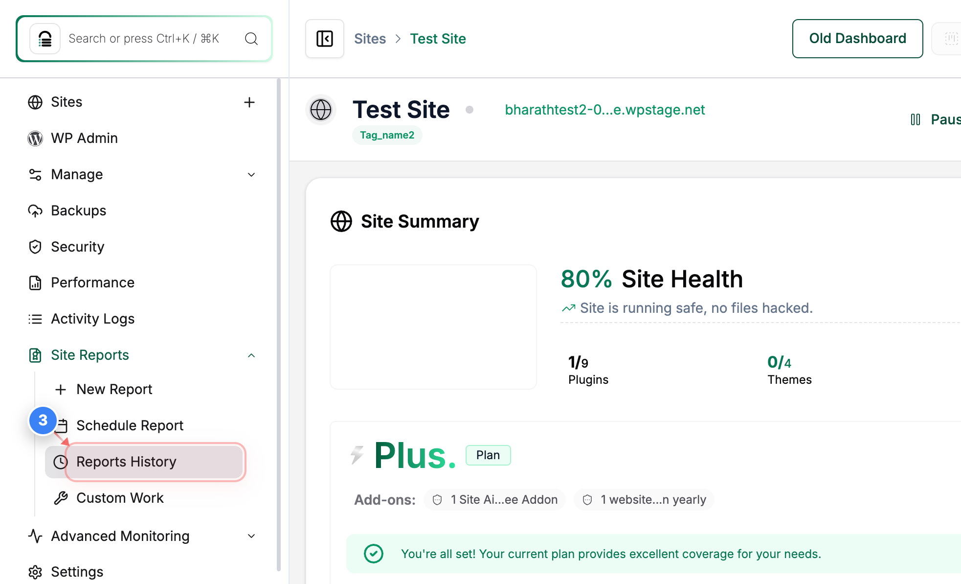 Step 2 screenshot