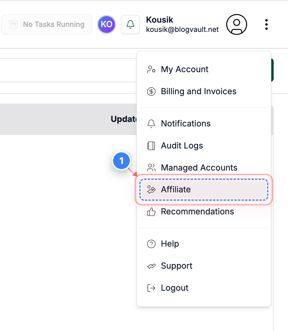 Step 1 screenshot