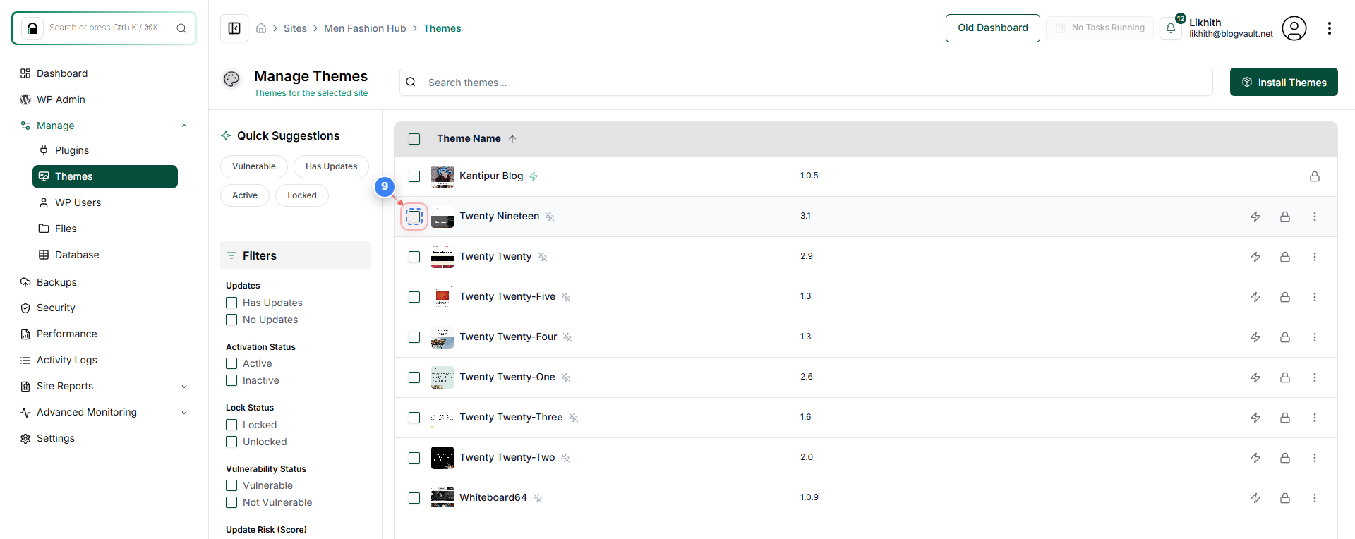 Step 9 screenshot