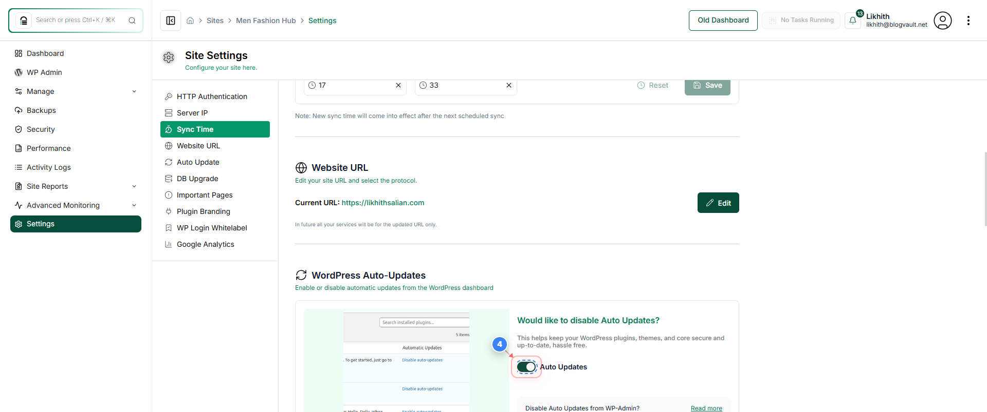 Step 4 screenshot
