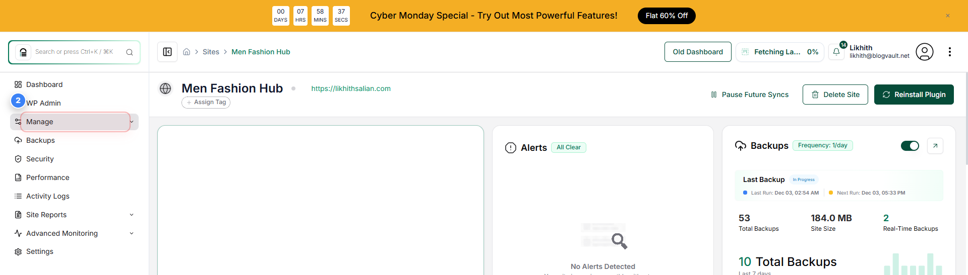 Step 2 screenshot