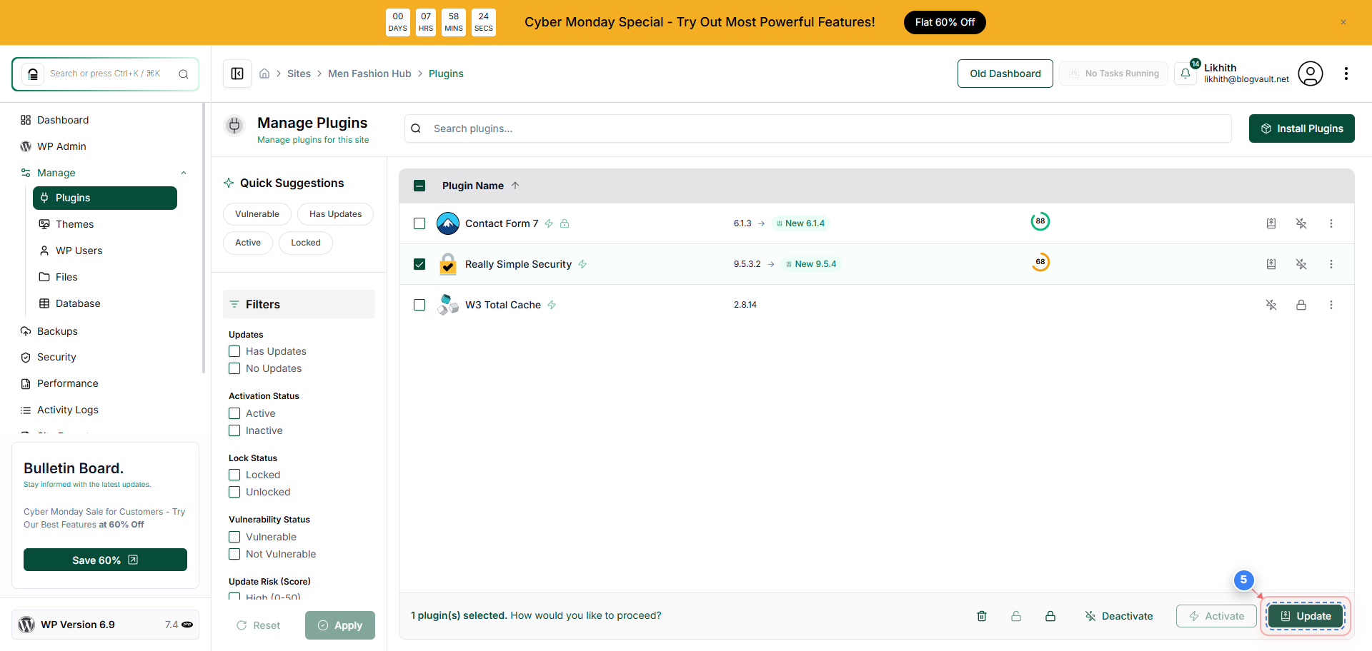 Step 5 screenshot