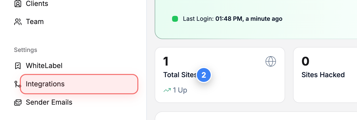 Step 2 screenshot