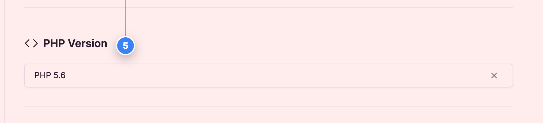 Step 5 screenshot