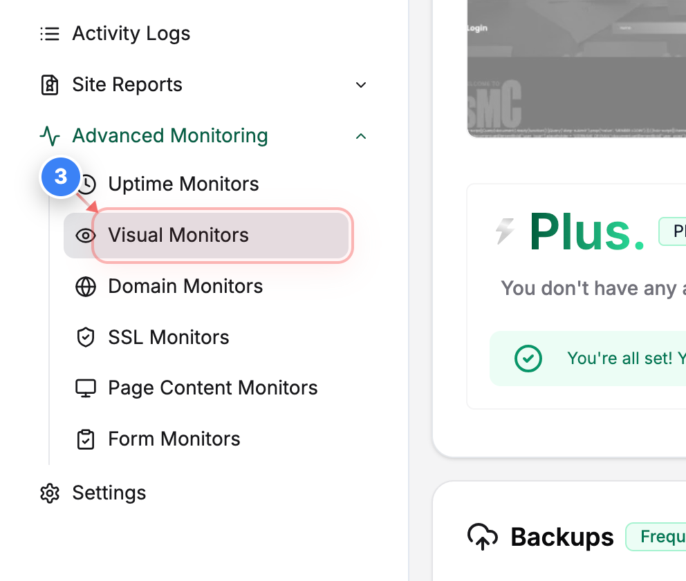 Step 3 screenshot