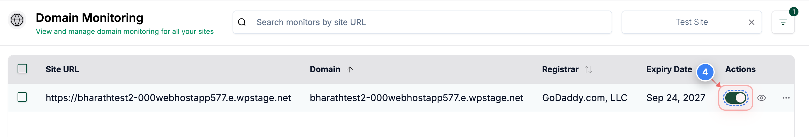Step 4 screenshot