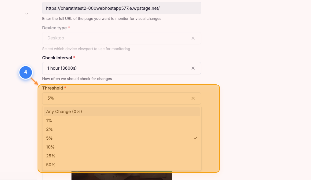 Step 4 screenshot