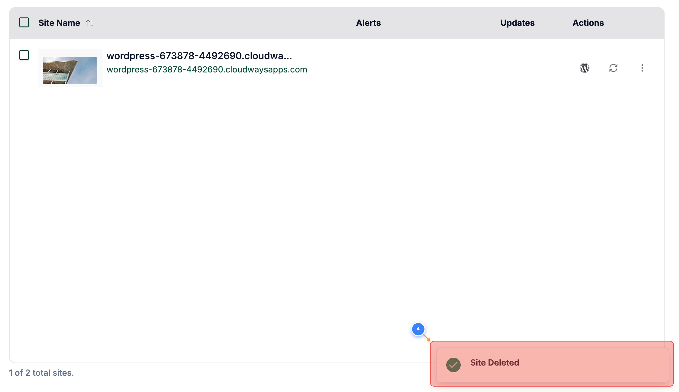 Step 4 screenshot