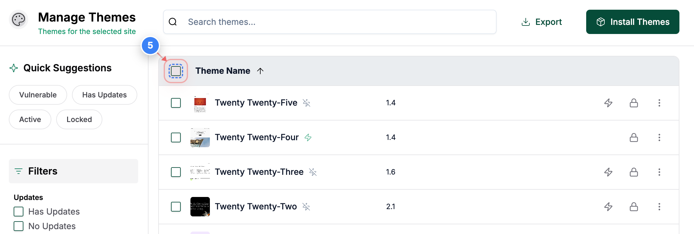 Step 5 screenshot