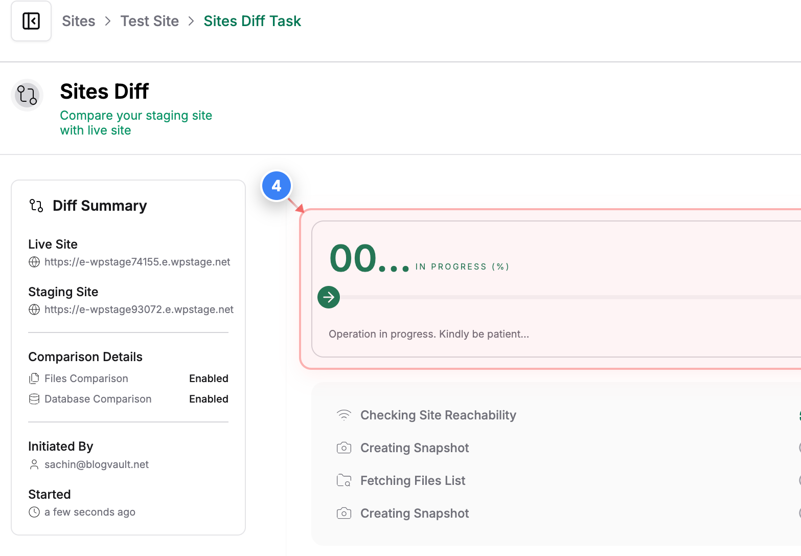 Step 4 screenshot