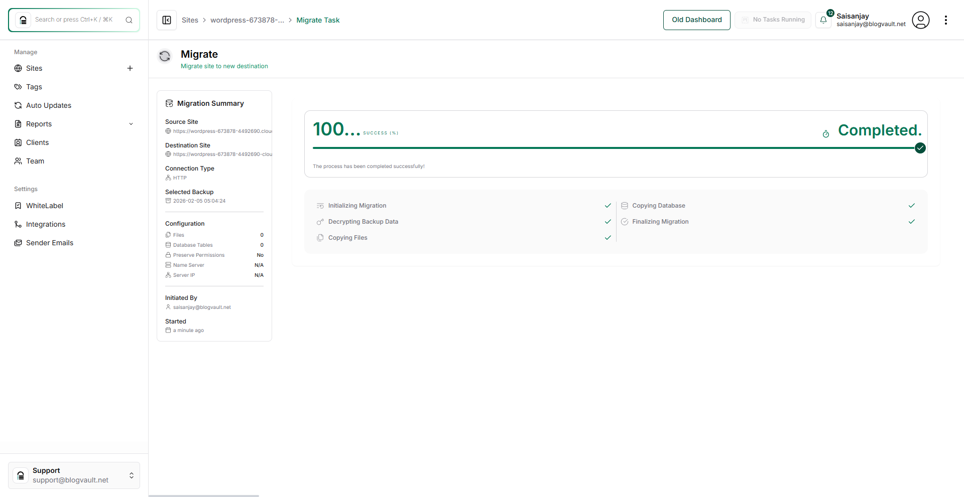 Step 10 screenshot